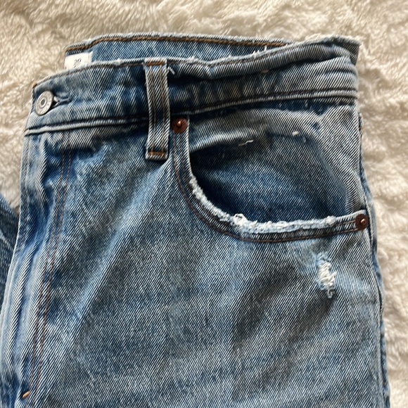 Abercrombie 90s ultra high rise - Picture 2 of 8